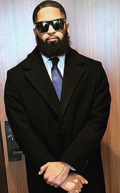 Nicholas King, founder of Flood International